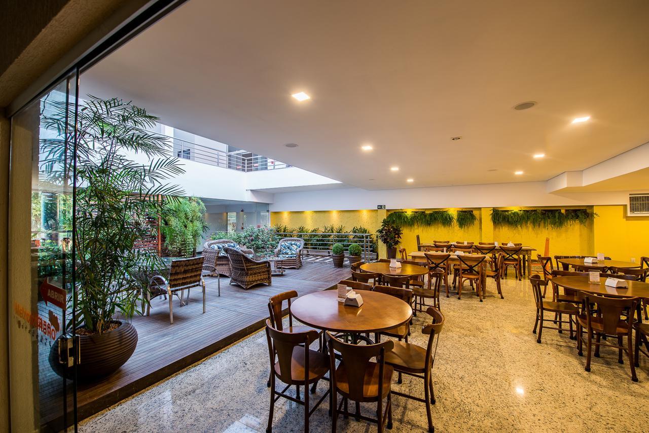 Hotel Metropolitano Коронел-Фабрісіану Екстер'єр фото